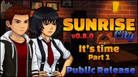 f95zone sunrise city|Sunrise City v0.8.0f Public Demo .